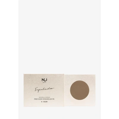 Abbildung von NUI Cosmetics Pressed Eyeshadow Lidschatten, Damen, Größe: One Size, 9 kauri