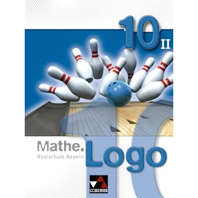 Abbildung von Mathe.Logo Bayern alt / 10/II: Realschule (Mathe.Logo alt: Bayern)