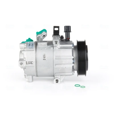 Abbildung von NISSENS 890243 Kompressor VS14 12 PAG 46 R 134a HYUNDAI: Elantra VI Limousine