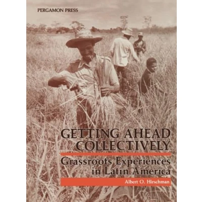 Abbildung von Getting Ahead Collectively: Grassroots Experiences in Latin America