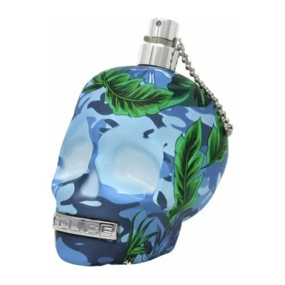 Abbildung von Police To Be Exotic Jungle Eau de Toilette 125 ml