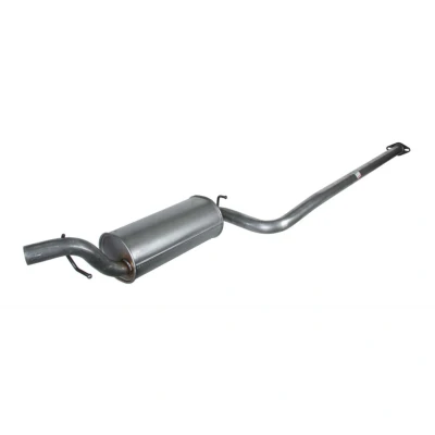 Abbildung von BOSAL 286 605 Mittelschalldämpfer FORD: Focus 2 Schrägheck, Kombi, C Max, VOLVO: V50, C30, S40 II, MAZDA: 3 Hatchback
