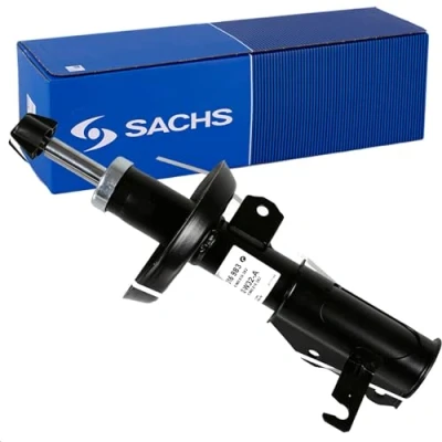 Abbildung von SACHS 316 983 Stoßdämpfer rechts Gasdruck Zweirohr Federbein oben Stift OPEL: Zafira C Tourer