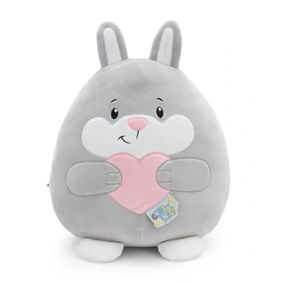 Abbildung von Nici Chill Rabbit With Heart Cushion 30 Cm One Size