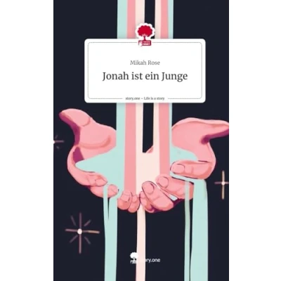Abbildung von Jonah ist ein Junge. Life is a Story story.one