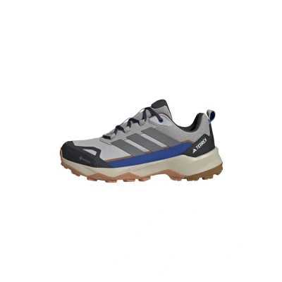Abbildung von adidas Herren Terrex Skychaser AX5 Gore TEX Hiking Shoes Schuhe zum Wandern, Grey Two/Grey Four/Semi Lucid Blue, 40 2/3 EU