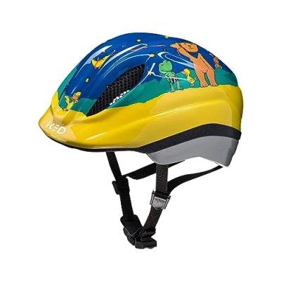 Abbildung von KED Fahrradhelm Meggy II Originals 44 49 cm mondbär