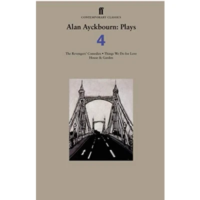Abbildung von Alan Ayckbourn Plays 4