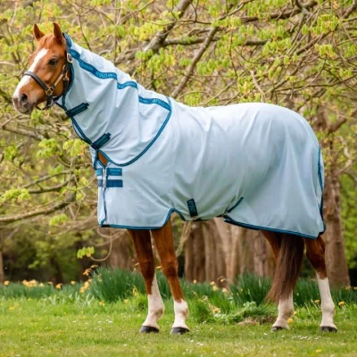 Abbildung von Amigo Bug Rug Azure Blue/Navy/Electric Blue 145/198