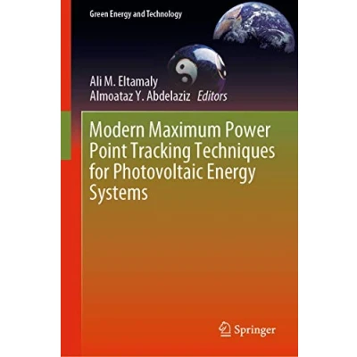 Abbildung von Modern Maximum Power Point Tracking Techniques for Photovoltaic Energy Systems (Green and Technology)