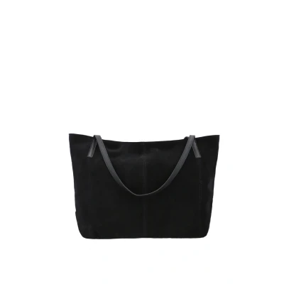 Abbildung von Gusti Leder Shopper Sienna Z Shopping Bag, Größe: One Size, Schwarz