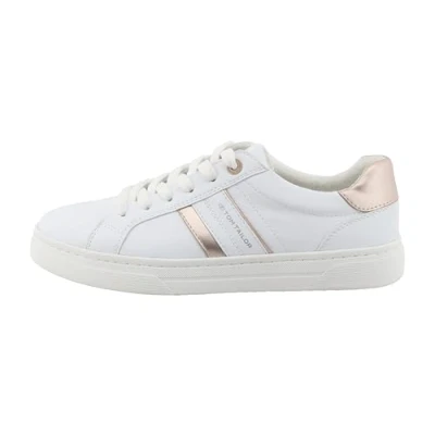 Abbildung von Tom Tailor Damen 9590410001 Sneaker, White, 38 EU