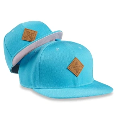 Abbildung von Soulbuddy Cap Herren Kinder 2er Set Familien Outfit Vater Sohn Partnerlook Mama Tochter Papa Geschenk SkyBlue Pink One Size und Kids S