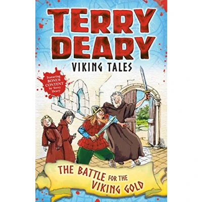 Abbildung von Viking Tales: the Battle for Gold (Terry Deary&#039;s Historical Tales)
