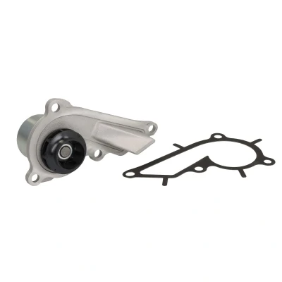 Abbildung von HEPU P968 Wasserpumpe mit Dichtung mechanisch NISSAN: Qashqai 2, X Trail, RENAULT: Megane 4 Grandtour, Captur, Schrägheck, DACIA: SANDERO 2