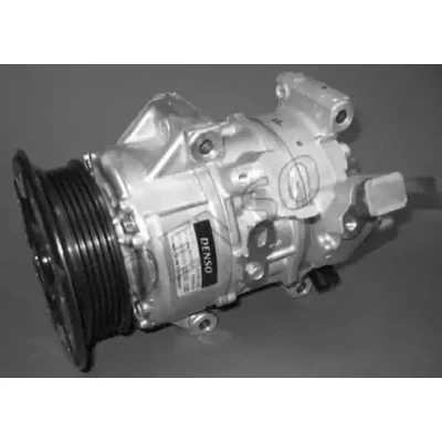 Abbildung von Kompressor, Klimaanlage DENSO DCP50123