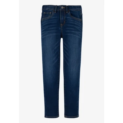 Abbildung von Levi&#039;s Teenager 710 Super Skinny Jeans Damen Blau /