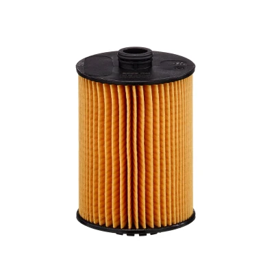 Abbildung von MANN FILTER HU 8009 z Ölfilter mit Dichtung Filtereinsatz VOLKSWAGEN: Passat CC, B7 Limousine, Variant, SKODA: Superb II Kombi