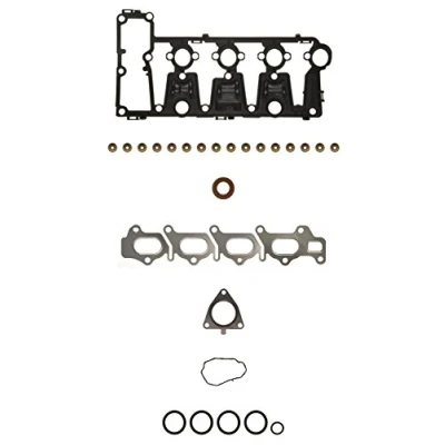 Abbildung von AJUSA 53034200 Dichtungssatz, Zylinderkopf ohne Zylinderkopfdichtung PEUGEOT: 308 I Schrägheck, SW, RCZ Coupe, FORD: S Max Mk1, Mk1 MPV