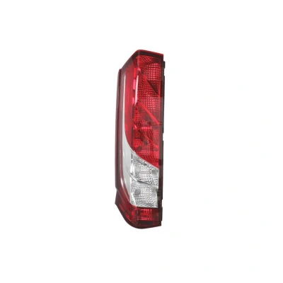 Abbildung von ABAKUS 663 1910L UE Rückleuchte links R5W, PY21W, P21W ohne Lampenträger IVECO: DAILY 6 Kastenwagen, Pritsche/Fahrgestell
