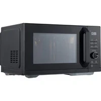 Abbildung von Sharp RCA271TB 5 in 1 AirFry Mikrowelle 900W, Grill 1000 W, Heißluft &amp; Funktion, Konvektion 2100W, 27 L, 28 Autom.pr., Gewicht und zeitgesteuertes Auftauen, Schwarz