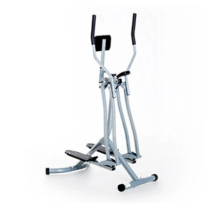 Abbildung von HOMCOM Crosstrainer mit LCD Display