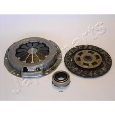Abbildung von JAPANPARTS KF 831 Kupplungssatz 190 SUZUKI: Jimny SUV, Geländewagen offen
