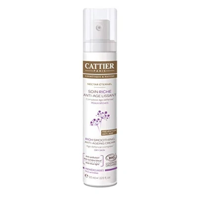 Abbildung von Cattier Nectar Ewige Anti Aging Pflege glatt 50 ml