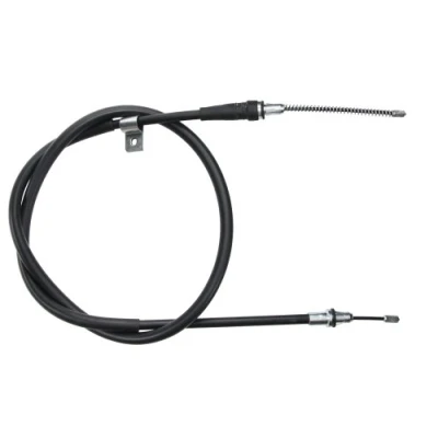 Abbildung von A.B.S. K19828 Handbremsseil 1604 Trommelbremse für Links /Rechtslenker NISSAN: Micra 3, C+C 3