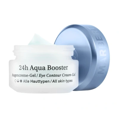 Abbildung von Marbert Gel Face Care 24H Aqua Booster Eye Contour Cream