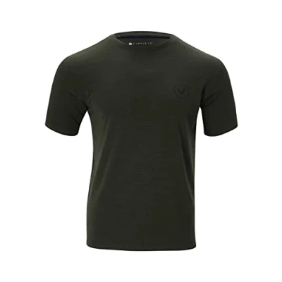 Abbildung von VIRTUS Herren Funktionsshirt Joker M S/S Tee 3069 Rosin