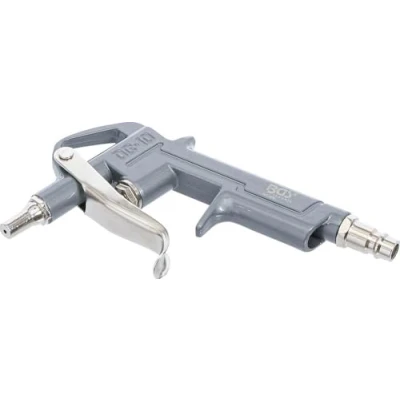 Abbildung von BGS 3212 Druckluft Ausblaspistole Alu Druckguss Druckluftpistole