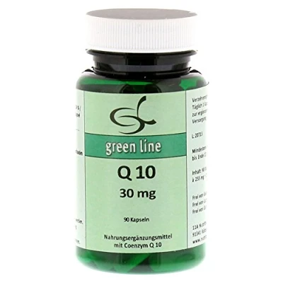 Abbildung von Q10 30 mg Kapseln 90 St