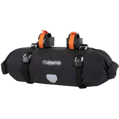 Abbildung von ORTLIEB Lenkertaschen Handlebar Pack 9 Liter black matt