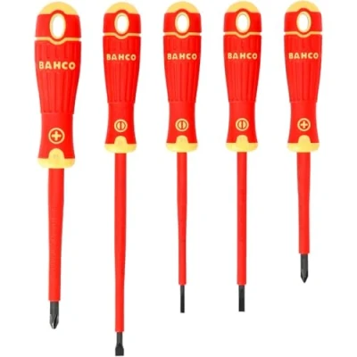 Abbildung von Bahco 5PCS Insulated SCD Set Slot/PH Unid: 1