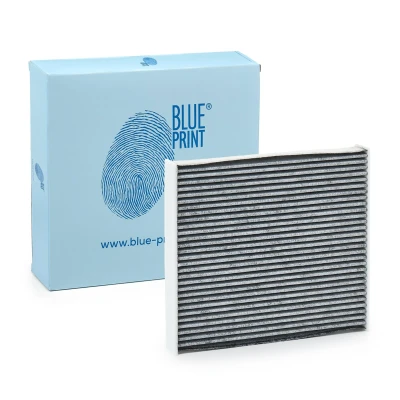 Abbildung von BLUE PRINT ADT32522 Innenraumfilter Aktivkohlefilter 194 215 29 TOYOTA: Camry VII Limousine, Verso, PREVIA 3, SUBARU: Outback V, III