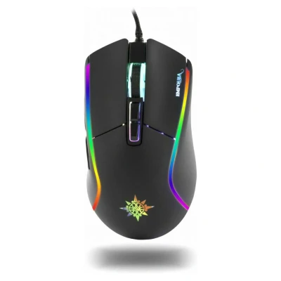 Abbildung von Inca IMG GT16 PRO Optisch Gaming Maus 6400 DPI RGB Logo Effekt