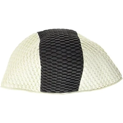 Abbildung von Beco Herren Schwimmhaube Kappe, weiß/Schwarz, Einheitsgröße