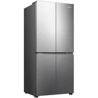 Abbildung von Hisense Multi Door &quot;RQ5P470SA&quot;, RQ5P470SAID, 178,5 cm hoch, 79,4 breit, MetalCooling Innenwand
