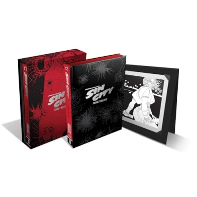 Abbildung von Frank Miller&#039;s Sin City Volume 5: Family Values (Deluxe Edition)