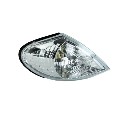 Abbildung von TYC 18 5821 05 2 Blinker glasklar vorne rechts mit Lampenträger NISSAN: Almera II Schrägheck