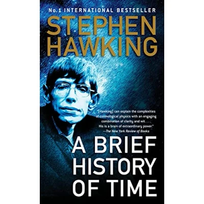 Abbildung von A Brief History of Time: And Other Essays