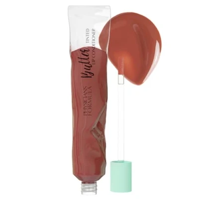 Abbildung von Physicians Formula Butter Lip Conditioner, Getönter Lippenpflegestift mit Glänzendem Finish, Leicht Aufzutragen, Angereichert Amazonas Butter, Beach Bronze