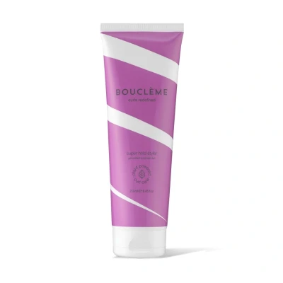Abbildung von Bouclème Curls Redefined Super Hold Styling Gel 250ml