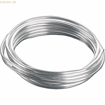 Abbildung von 5 x Knorr prandell Aluminiumdraht 3mmx3m