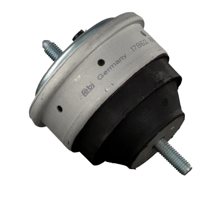 Abbildung von FEBI BILSTEIN 17862 Motorlager links Hydrolager Gummi BMW: 5 Limousine, Touring