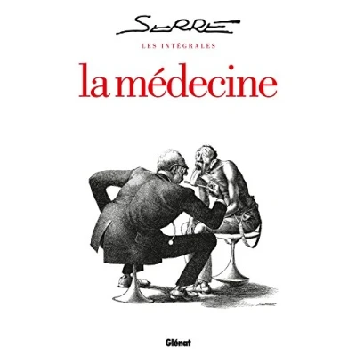 Abbildung von Serre / Les Integrales la Médecine