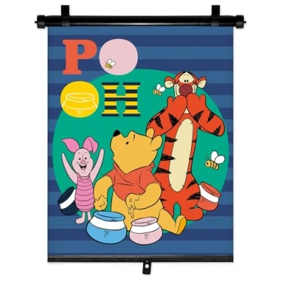 Abbildung von SEVEN POLSKA Winnie the Pooh S9347 Auto Sonnenschutz