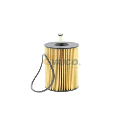 Abbildung von VAICO V42 0051 Ölfilter Original Qualität mit Dichtung Filtereinsatz FORD: Focus 3 Turnier, FIESTA 6, 2 Kombi, VOLVO: V50