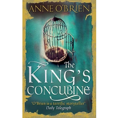Abbildung von the King&#039;s Concubine: A spellbinding, escapist historical drama from Sunday Times bestselling author